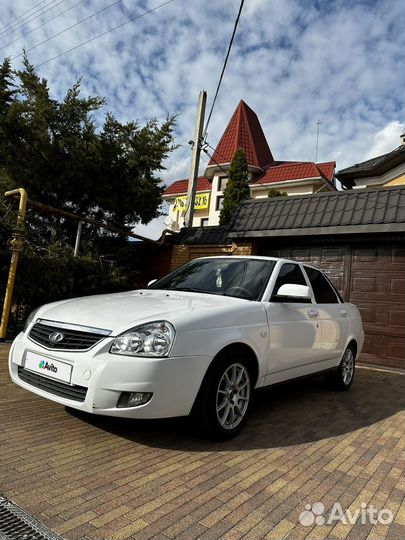 LADA Priora 1.6 МТ, 2013, 78 000 км