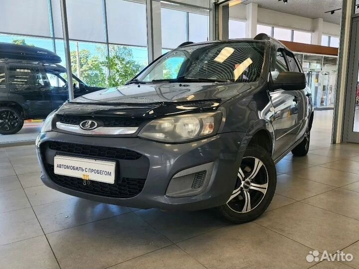 LADA Kalina 1.6 МТ, 2017, 178 000 км