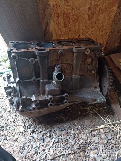 Двигатель ваз11183