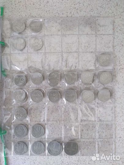 Монеты СССР