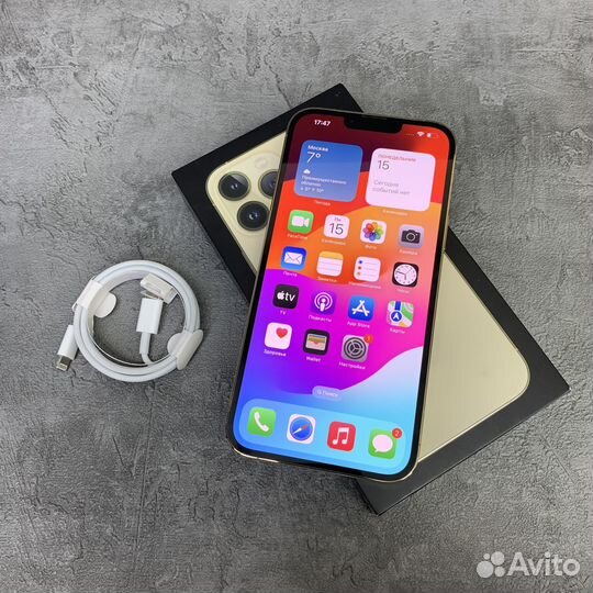 iPhone 13 Pro Max, 1 ТБ