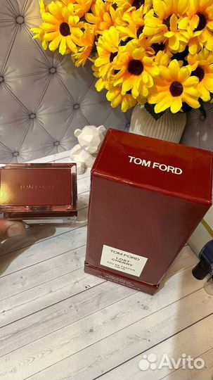 Tom Ford Lost Cherry 100 ml оригинал парфюм вода