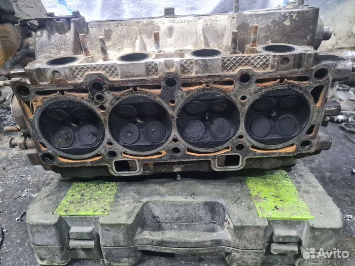 Гбц 16 клапанная ваз 21126