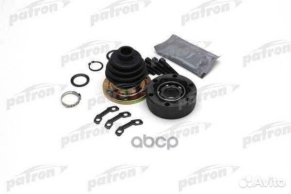 ШРУС внутр.к-кт audi 80, 90 1.3-2.0 80-88, VW G