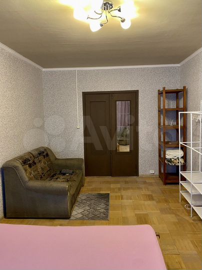 Комната 17 м² в 3-к., 9/14 эт.