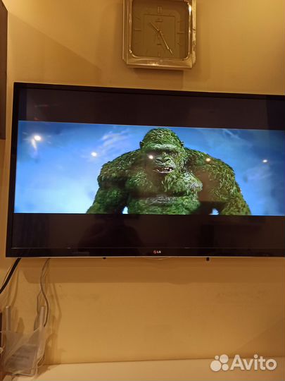 Телевизор LG 47 дюймов LG 47LA644V, смарт тв