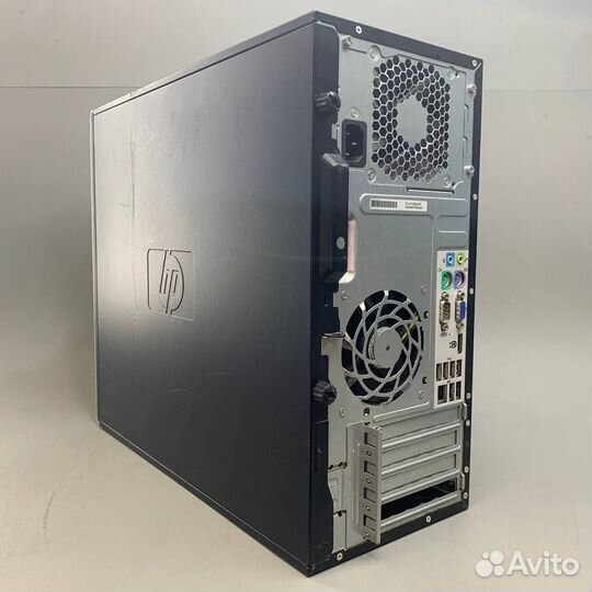 Пк C2D E7500 / 4Gb / 250Gb