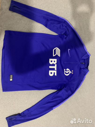 Комплект футбольной экипировки Динамо