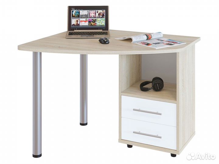 Письменный угловой стол