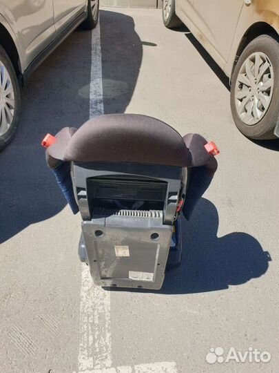 Детское автокресло baby care 9-25кг