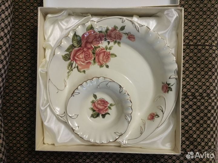 Блюдо поднос Lenardi новое