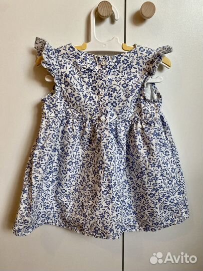 Платье Mango 86 см