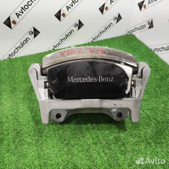 Суппорт тормозной передний правый Mercedes-Benz