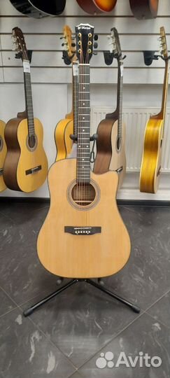 J.Karlsson SSA141C акустическая гитара