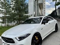 Mercedes-Benz CLS-класс 2.9 AT, 2018, 91 000 км, с пробегом, цена 6 550 000 руб.