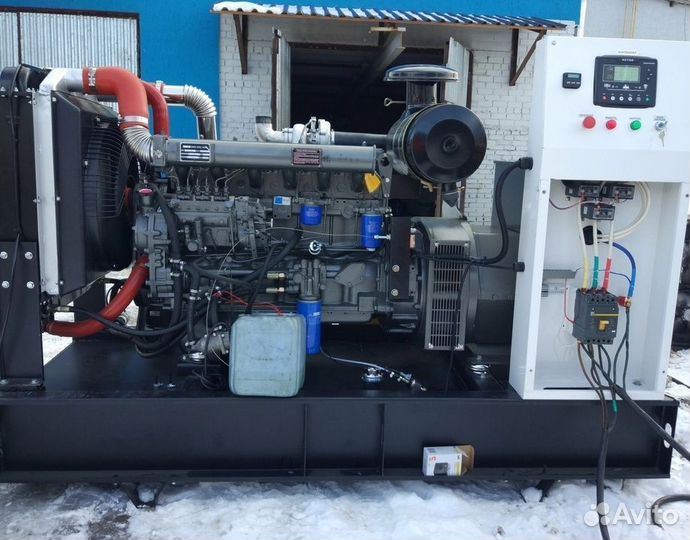 Дизельный генератор в наличии