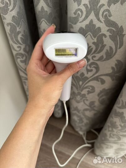 Лазерный эпилятор