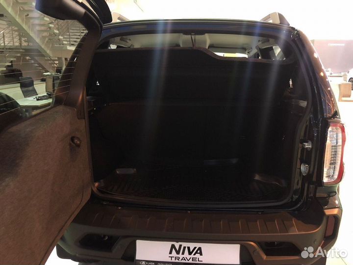 ВАЗ Niva Travel 1.7 МТ, 2024