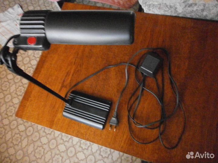 Лампа Делюкс джуниор