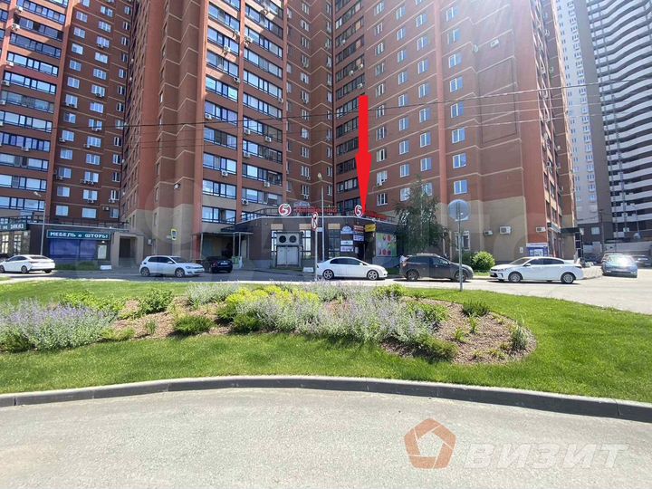 Арендный бизнес напротив 