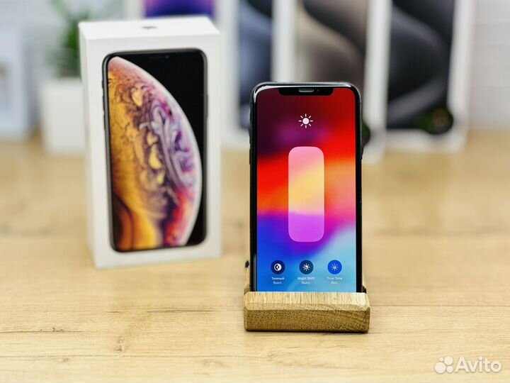 iPhone Xs, 256 ГБ