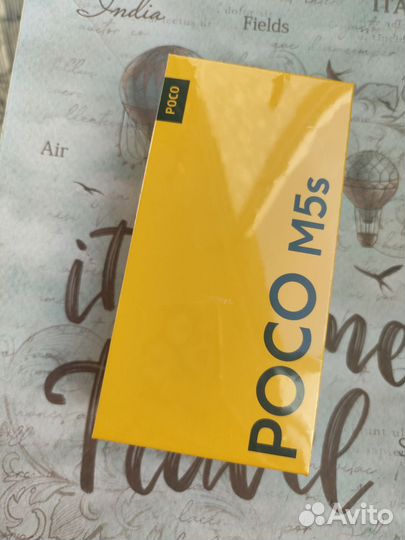 Xiaomi POCO M5s, 8/256 ГБ