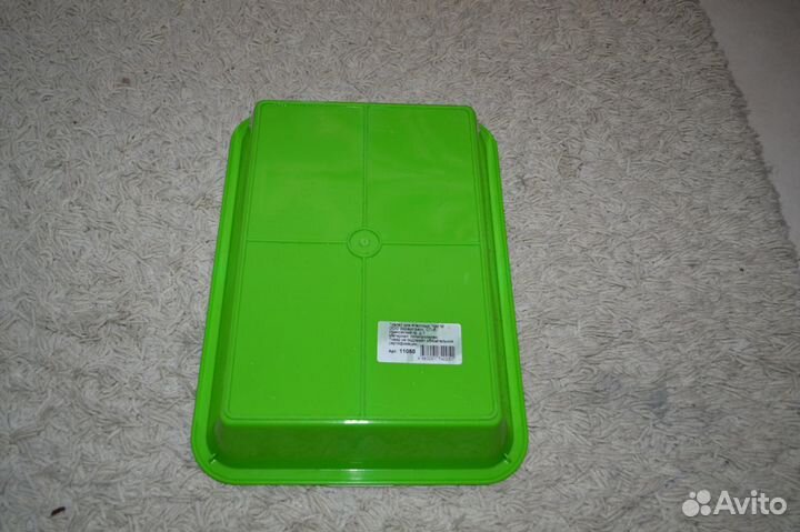 Кошачий лоток для котят 