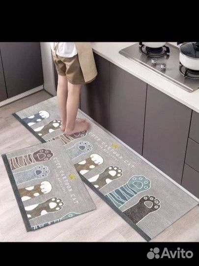 Коврики на кухню