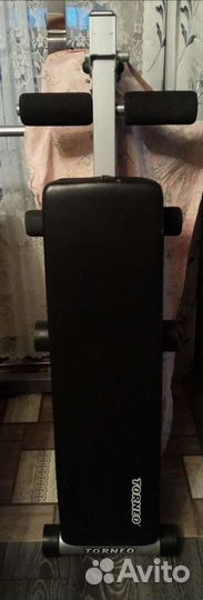 Скамья для пресса Torneo