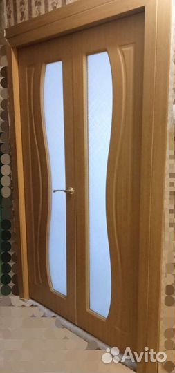 Межкомнатные двери бу с коробкой