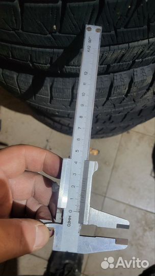 Bridgestone blizzak revo gz