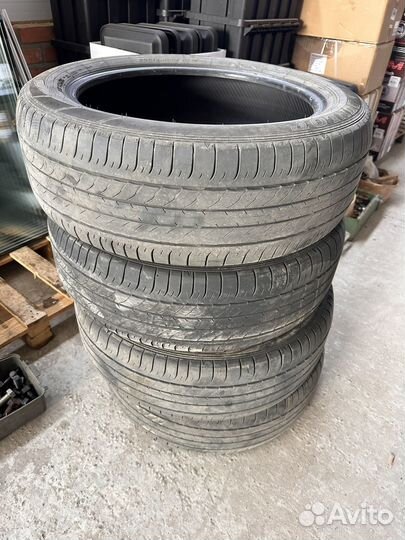 Dunlop SP Sport Maxx 050+ 235/55 R20