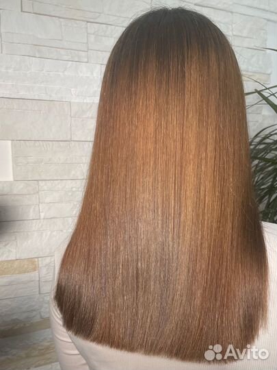 Ботокс/Кератин/Нанопластика