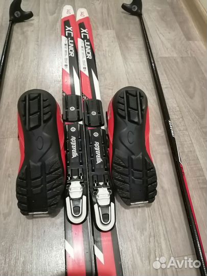 Беговые лыжи