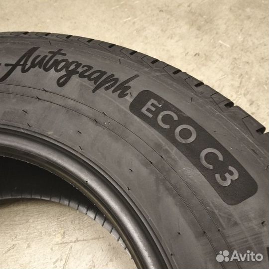 Ikon Tyres Autograph Eco C3 215/65 R16C 109T