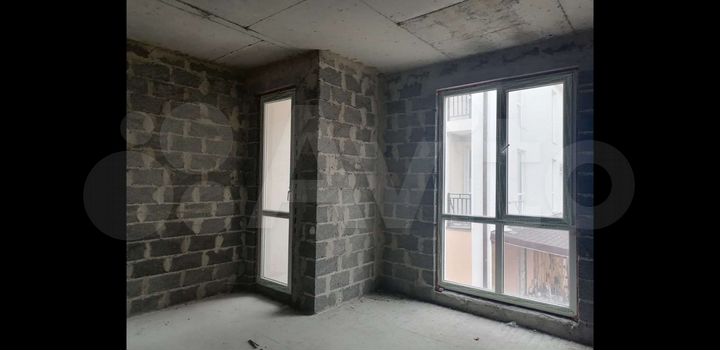 Квартира-студия, 22,5 м², 2/3 эт.