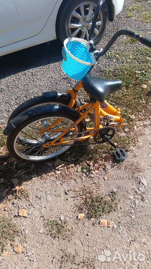 Велосипед детский - подростковый