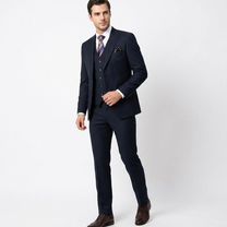 Мужской классический костюм, Москва