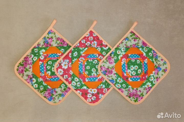 Прихватки для кухни