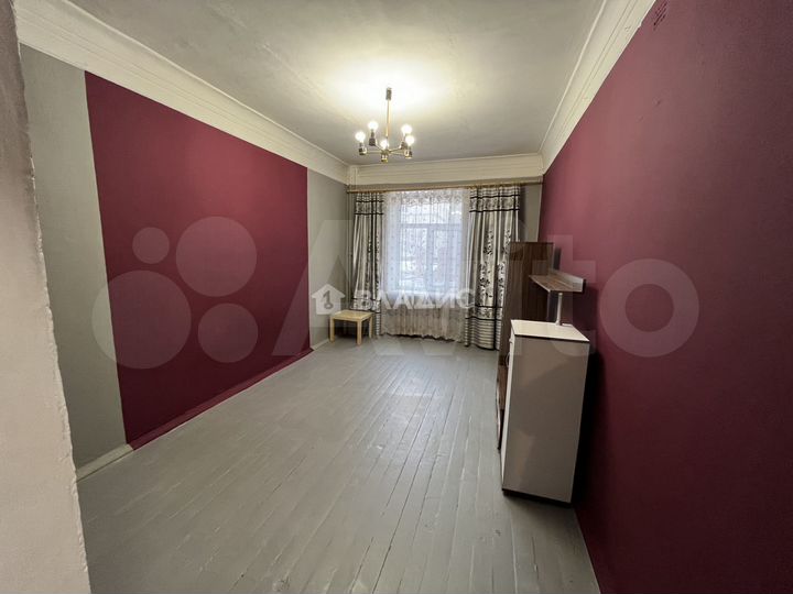 2-к. квартира, 41,1 м², 1/5 эт.