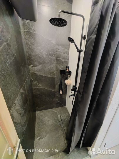 Русская баня на дровах с мини бассейном