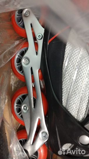 Роликовые коньки Head 42 размер