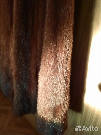 Шуба Норковая