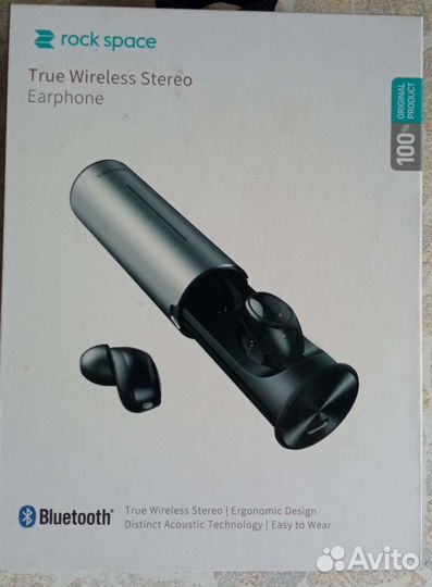 Беспроводные наушники