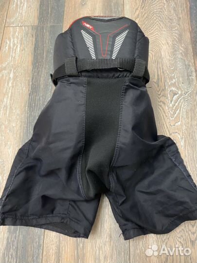 Хоккейные шорты детские bauer