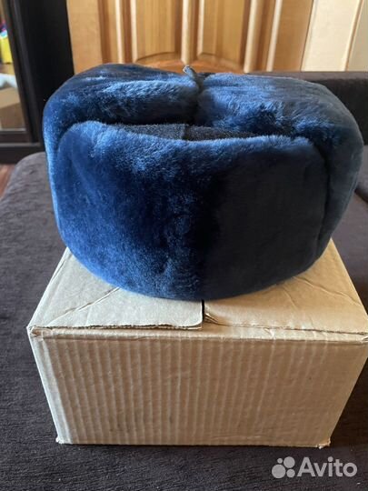 Мужская шапка