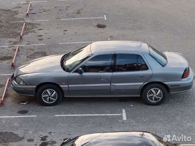 Pontiac Grand AM 2.3 AT, 1994, 180 000 км объявление продам