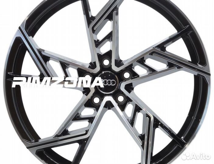 Литые диски Audi 5611 R21 et28.0 5x112.0 dia66.5