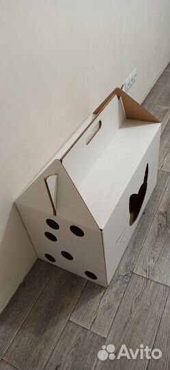 Домик для кошки