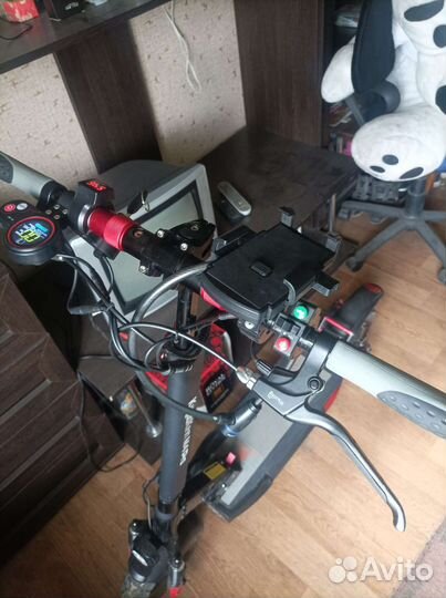 Электросамокат Kugoo m4 pro 18ah